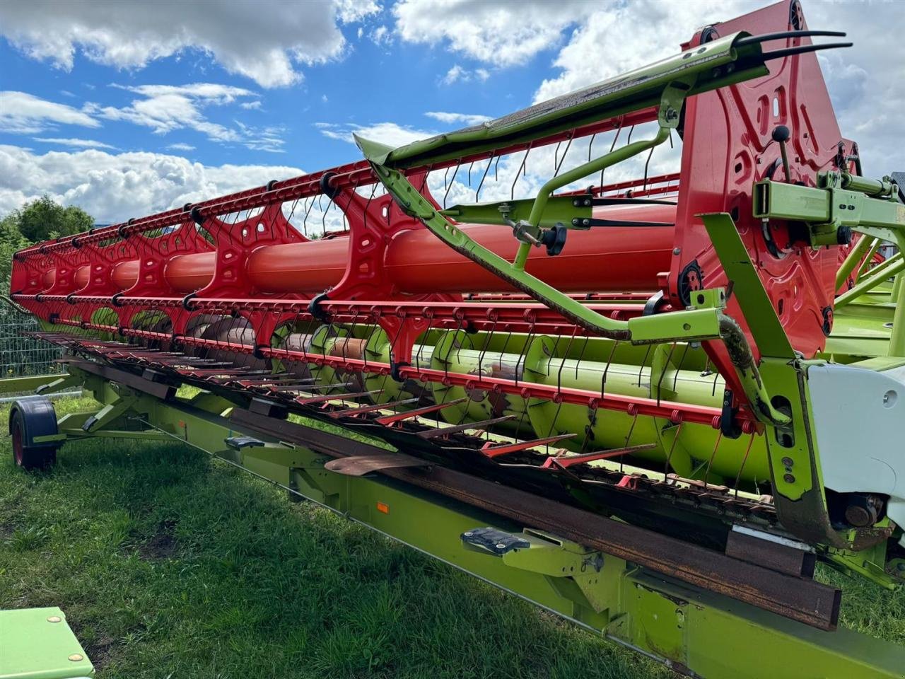 Sonstiges Mähdrescherzubehör типа CLAAS Cerio 930, Gebrauchtmaschine в Neuenhaus (Фотография 2)