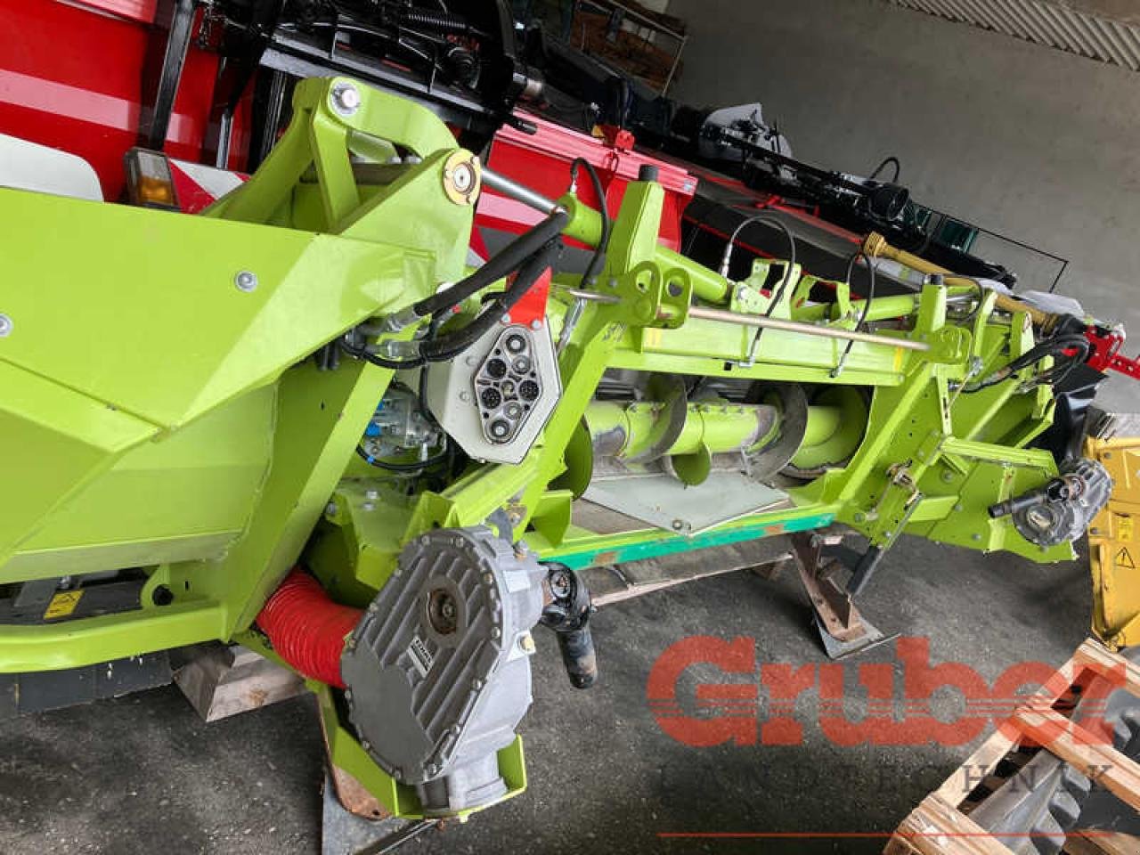 Sonstiges Mähdrescherzubehör типа CLAAS Conspeed 675 FC, Gebrauchtmaschine в Ampfing (Фотография 3)