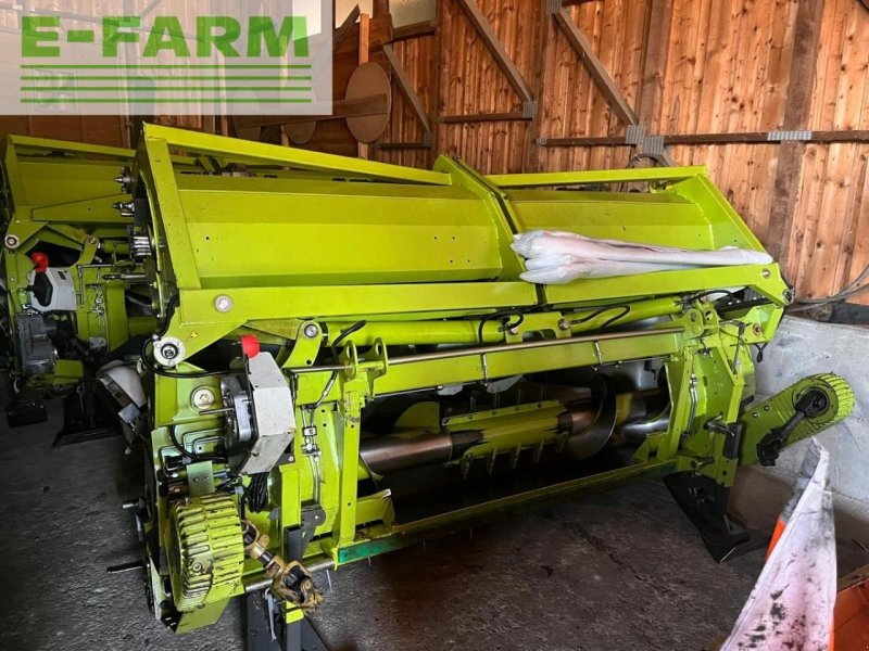 Sonstiges Mähdrescherzubehör типа CLAAS conspeed 8-75 fc, Gebrauchtmaschine в RUDEN