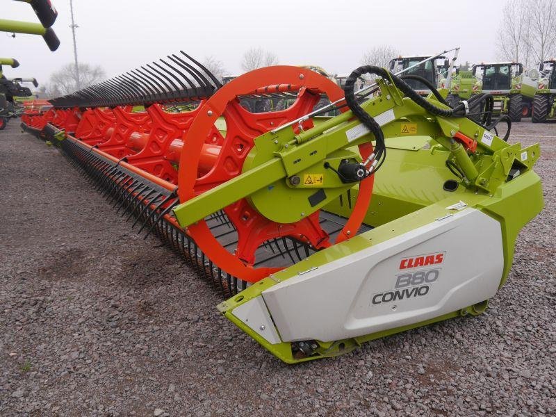 Sonstiges Mähdrescherzubehör van het type CLAAS CONVIO 1380 + TW, Gebrauchtmaschine in Landsberg (Foto 3)