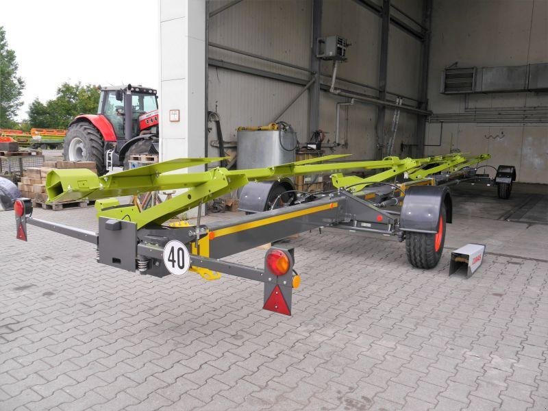 Sonstiges Mähdrescherzubehör typu CLAAS CONVIO 1380 + TW, Gebrauchtmaschine w Landsberg (Zdjęcie 10)