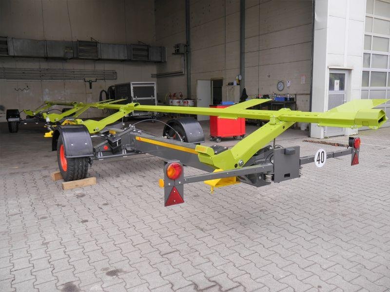 Sonstiges Mähdrescherzubehör typu CLAAS CONVIO 1380 + TW, Gebrauchtmaschine v Landsberg (Obrázek 9)