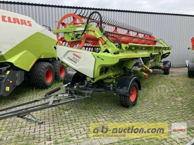 Sonstiges Mähdrescherzubehör Türe ait CLAAS CONVIO FLEX930 AB-AUCTION, Gebrauchtmaschine içinde Schwandorf (resim 14)