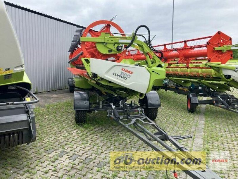 Sonstiges Mähdrescherzubehör des Typs CLAAS CONVIO FLEX930 AB-AUCTION, Gebrauchtmaschine in Schwandorf (Bild 15)