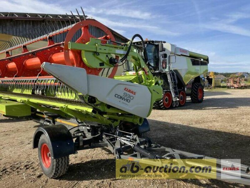 Sonstiges Mähdrescherzubehör des Typs CLAAS CONVIO FLEX930 AB-AUCTION, Gebrauchtmaschine in Schwandorf (Bild 16)