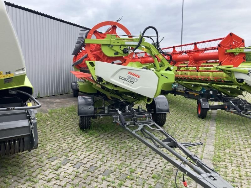 Sonstiges Mähdrescherzubehör des Typs CLAAS CONVIO FLEX930 + TW, Gebrauchtmaschine in Schwandorf (Bild 6)