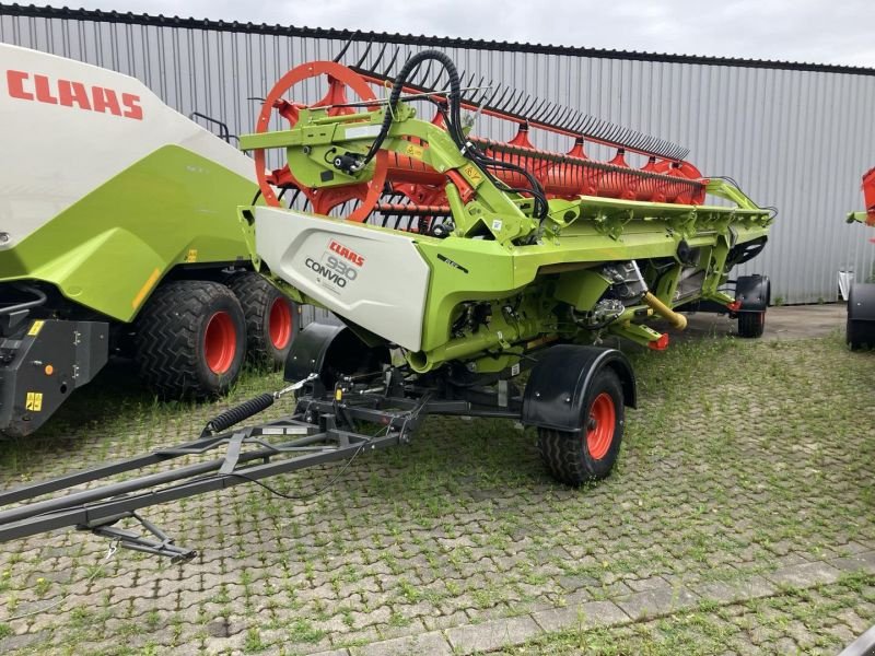 Sonstiges Mähdrescherzubehör des Typs CLAAS CONVIO FLEX930 + TW, Gebrauchtmaschine in Schwandorf (Bild 8)