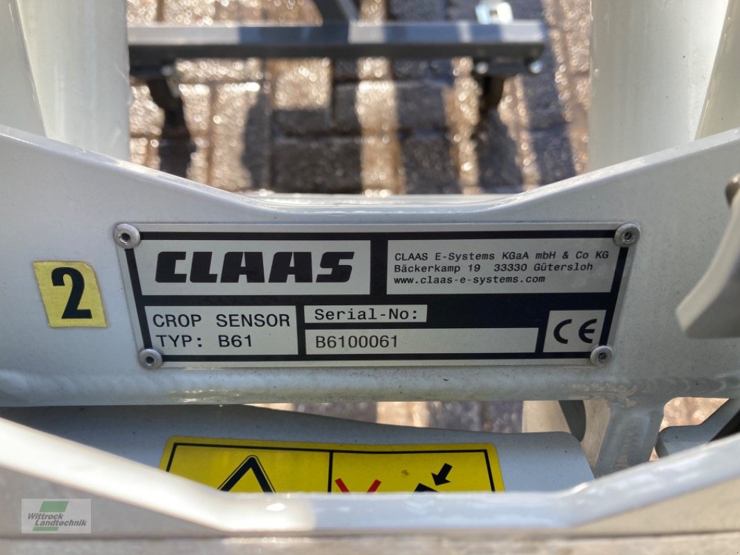 Sonstiges Mähdrescherzubehör van het type CLAAS Crop Sensor Isaria, Gebrauchtmaschine in Rhede / Brual (Foto 3)