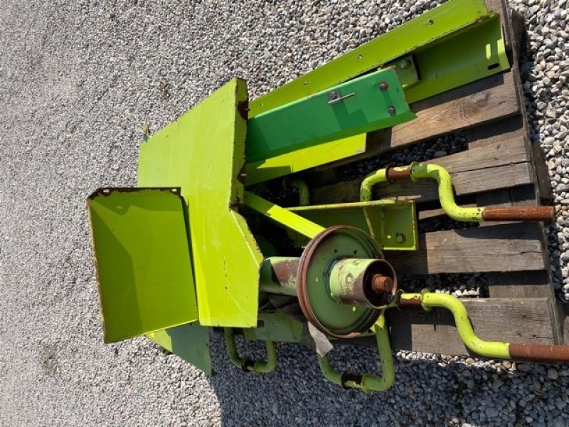 Sonstiges Mähdrescherzubehör of the type CLAAS Gewichtsplatten für 00 Mega/Sonstige Mähdrescher, Gebrauchtmaschine in Schutterzell (Picture 5)