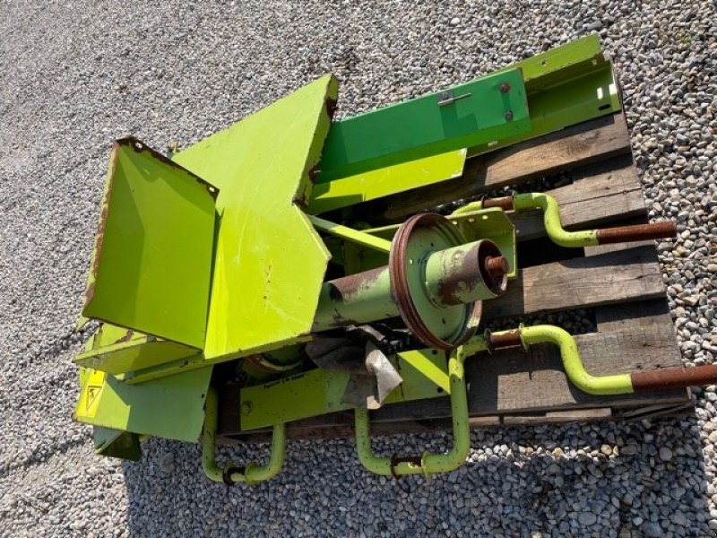 Sonstiges Mähdrescherzubehör of the type CLAAS Gewichtsplatten für 00 Mega/Sonstige Mähdrescher, Gebrauchtmaschine in Schutterzell (Picture 7)