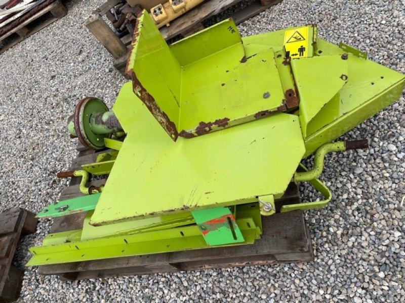 Sonstiges Mähdrescherzubehör du type CLAAS Gewichtsplatten für 00 Mega/Sonstige Mähdrescher, Gebrauchtmaschine en Schutterzell (Photo 11)