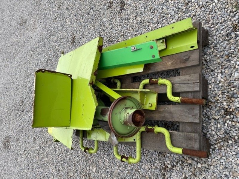 Sonstiges Mähdrescherzubehör of the type CLAAS Gewichtsplatten für 00 Mega/Sonstige Mähdrescher, Gebrauchtmaschine in Schutterzell (Picture 13)