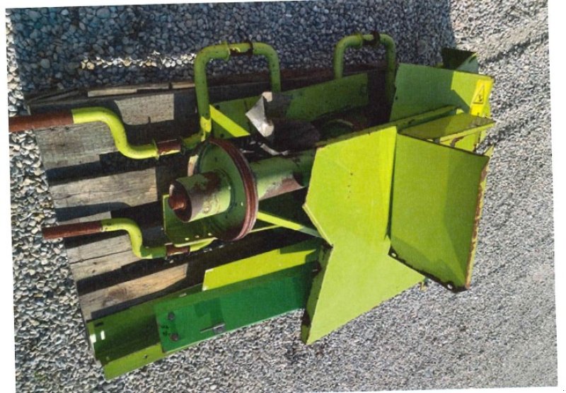 Sonstiges Mähdrescherzubehör of the type CLAAS Gewichtsplatten für 00 Mega/Sonstige Mähdrescher, Gebrauchtmaschine in Schutterzell (Picture 2)