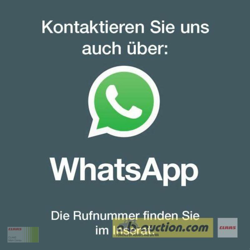 Sonstiges Mähdrescherzubehör του τύπου CLAAS MAISAUSRÜSTUNG TUCANO, Gebrauchtmaschine σε Vohburg (Φωτογραφία 5)