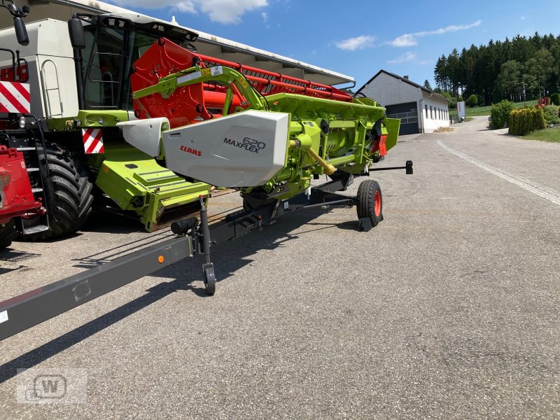 Sonstiges Mähdrescherzubehör van het type CLAAS MAXFLEX 620, Neumaschine in Zell an der Pram (Foto 1)