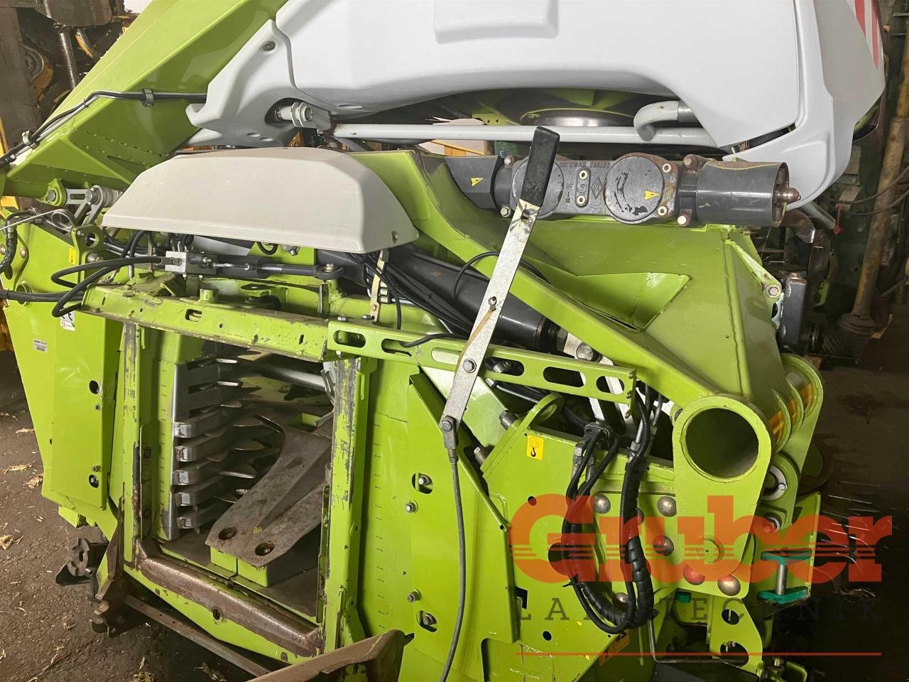 Sonstiges Mähdrescherzubehör du type CLAAS Orbis 750, Gebrauchtmaschine en Ampfing (Photo 2)