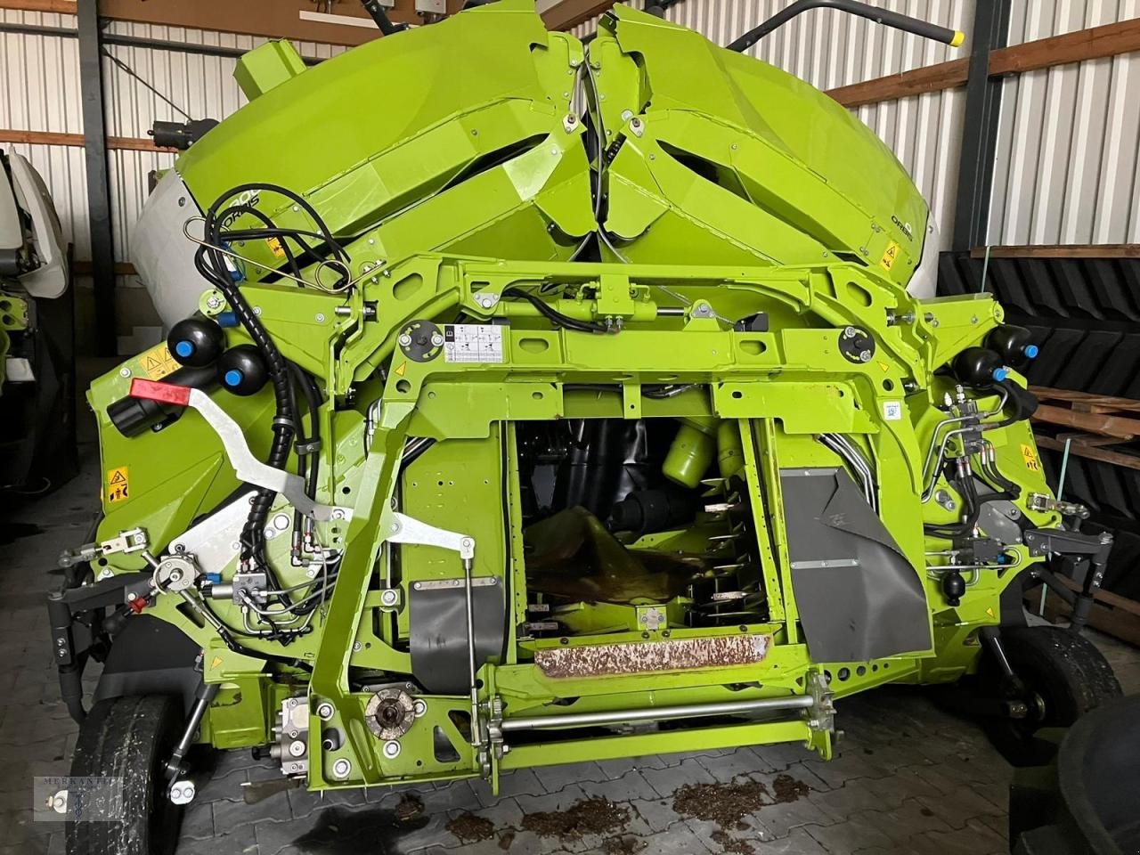 Sonstiges Mähdrescherzubehör du type CLAAS Orbis 900 AC AP, Gebrauchtmaschine en Pragsdorf (Photo 1)