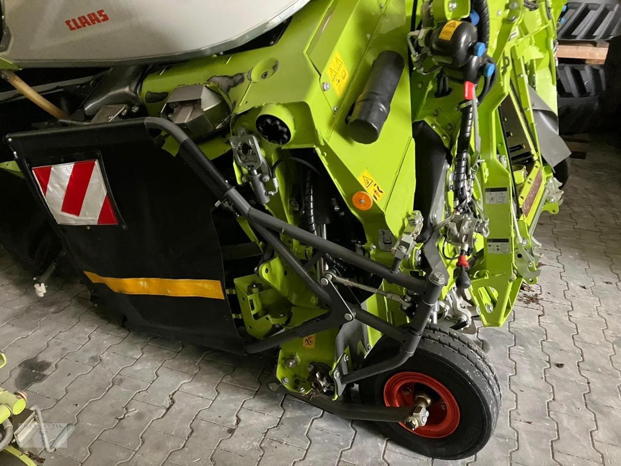 Sonstiges Mähdrescherzubehör du type CLAAS Orbis 900 AC AP, Gebrauchtmaschine en Pragsdorf (Photo 5)