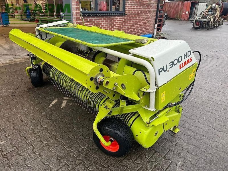 Sonstiges Mähdrescherzubehör tipa CLAAS pu 300 hd gras pickup, Gebrauchtmaschine u ag BROEKLAND (Slika 1)