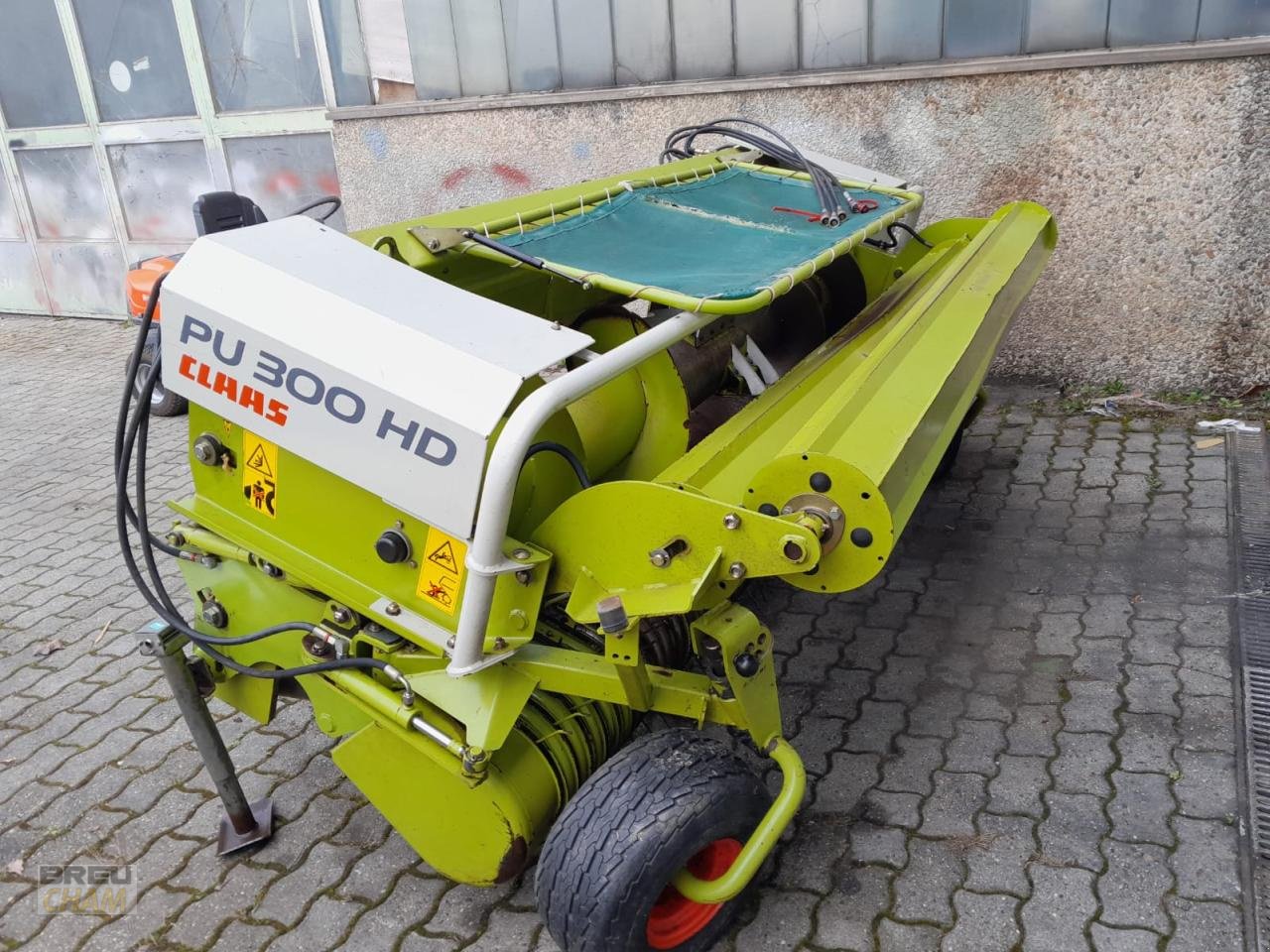 Sonstiges Mähdrescherzubehör za tip CLAAS PU 300 HD, Gebrauchtmaschine u Cham (Slika 3)