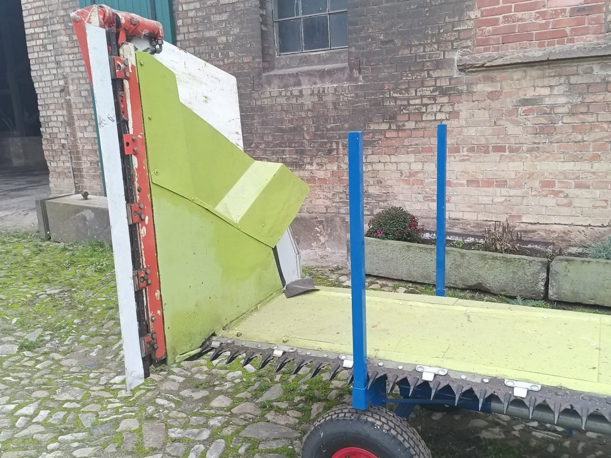 Sonstiges Mähdrescherzubehör des Typs CLAAS Rapstisch 4,90m, Gebrauchtmaschine in Salzgitter (Bild 2)