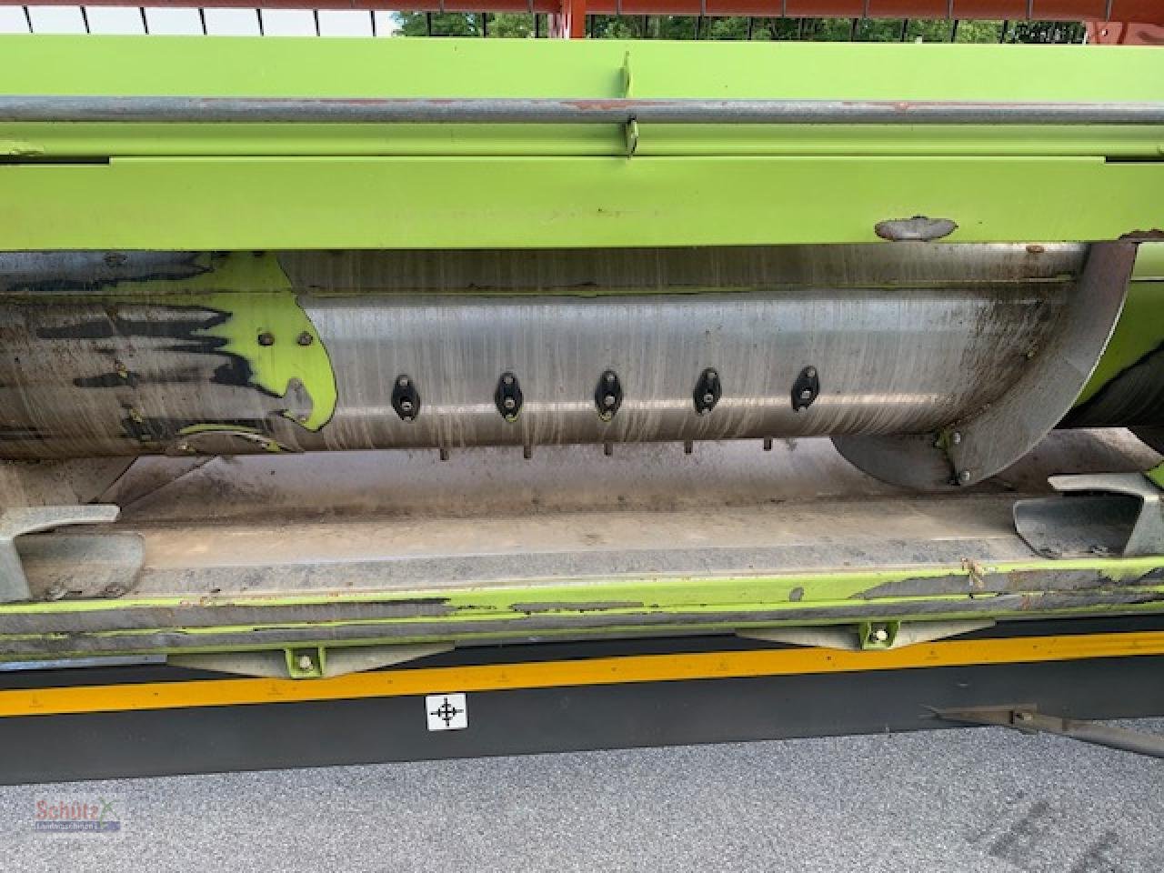 Sonstiges Mähdrescherzubehör del tipo CLAAS Schneidwerk MaxFlex 930 Bj. 2017 Laserpilot, Gebrauchtmaschine en Schierling (Imagen 4)