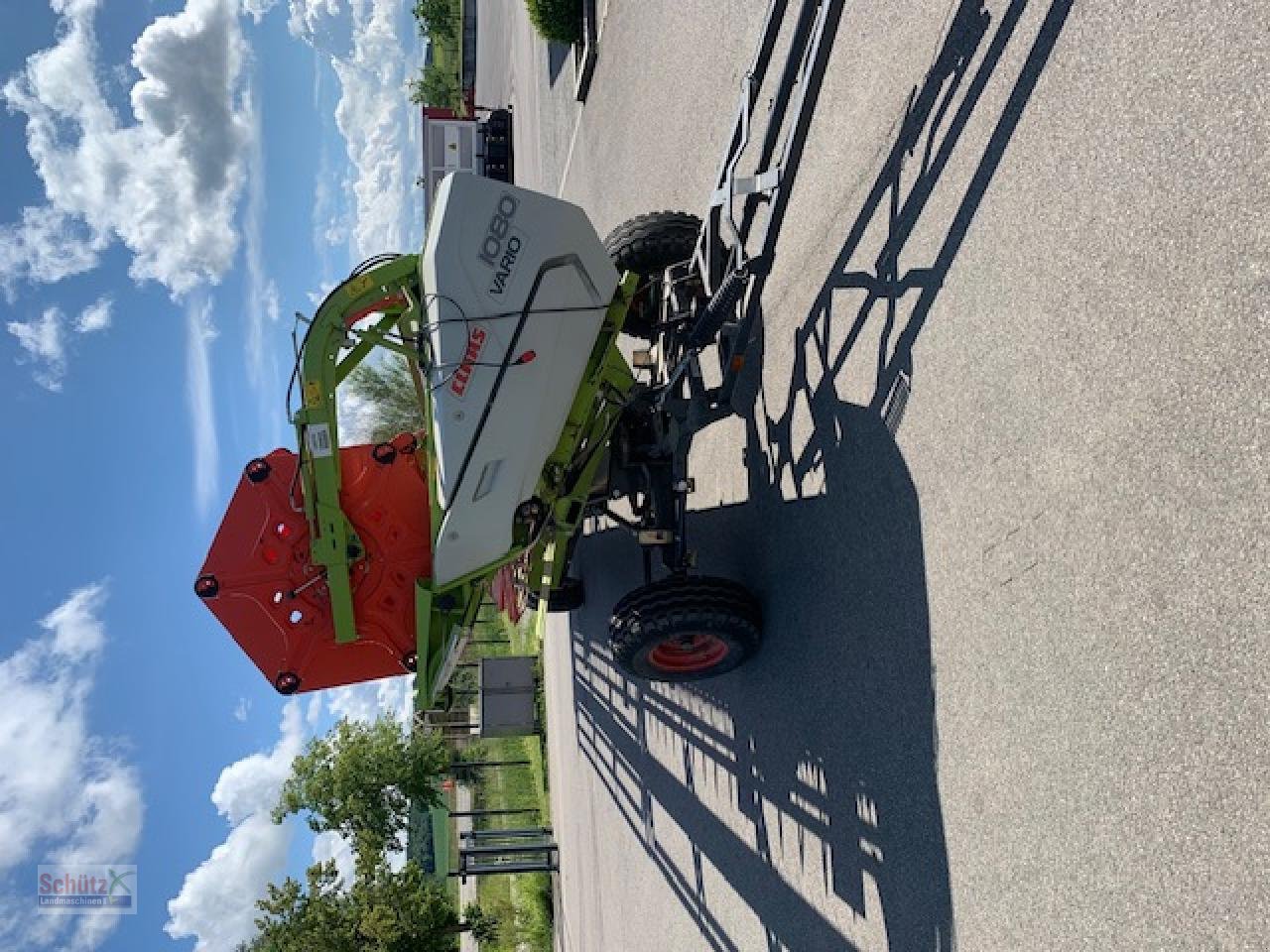 Sonstiges Mähdrescherzubehör van het type CLAAS Schneidwerk Vario 1080, Gebrauchtmaschine in Schierling (Foto 8)