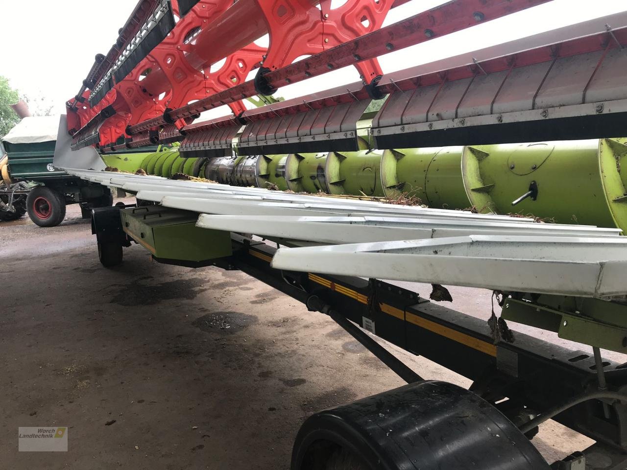 Sonstiges Mähdrescherzubehör des Typs CLAAS Sonnenblumensatz, Neumaschine in Schora (Bild 4)