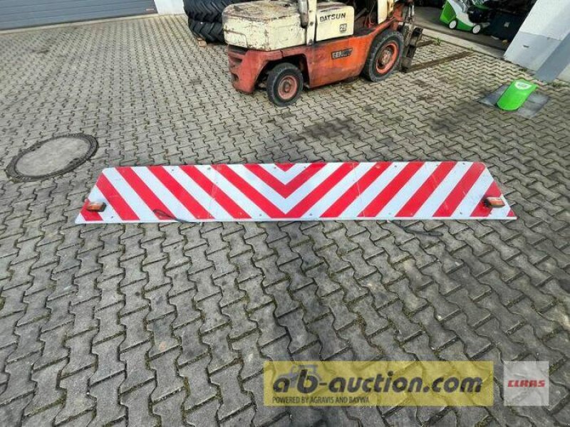 Sonstiges Mähdrescherzubehör от тип CLAAS TAFEL BAY.PAKET AB-AUCTION, Neumaschine в Bad Abbach (Снимка 4)