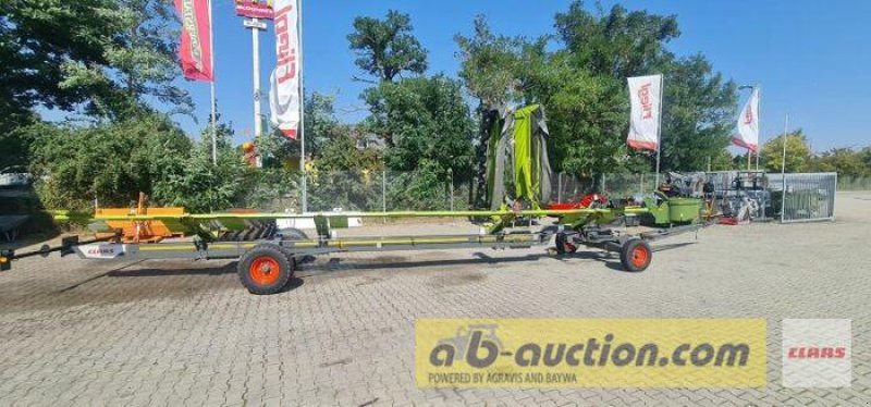 Sonstiges Mähdrescherzubehör van het type CLAAS TRANSPORTWAGEN 1080 AB-AUCTION, Neumaschine in Schwandorf (Foto 4)