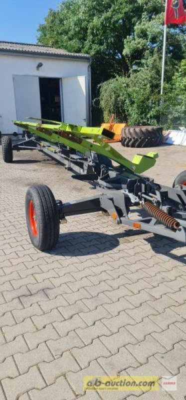 Sonstiges Mähdrescherzubehör van het type CLAAS TRANSPORTWAGEN 1080 AB-AUCTION, Neumaschine in Schwandorf (Foto 3)