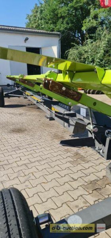 Sonstiges Mähdrescherzubehör van het type CLAAS TRANSPORTWAGEN 1080 AB-AUCTION, Neumaschine in Schwandorf (Foto 6)