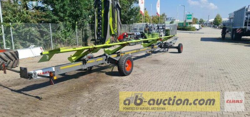 Sonstiges Mähdrescherzubehör typu CLAAS TRANSPORTWAGEN 1080 AB-AUCTION, Neumaschine w Schwandorf (Zdjęcie 1)