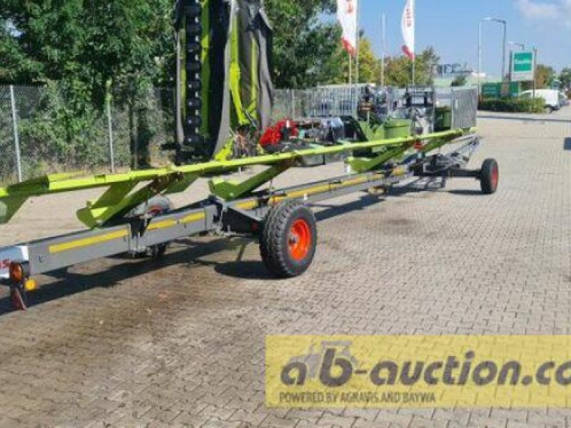 Sonstiges Mähdrescherzubehör des Typs CLAAS TRANSPORTWAGEN 1080 AB-AUCTION, Neumaschine in Schwandorf