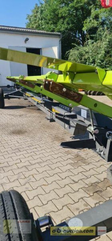 Sonstiges Mähdrescherzubehör des Typs CLAAS TRANSPORTWAGEN 1080 AB-AUCTION, Neumaschine in Schwandorf (Bild 6)