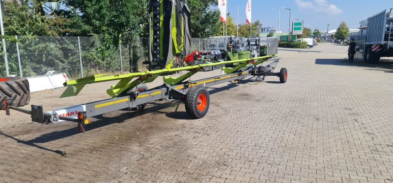 Sonstiges Mähdrescherzubehör du type CLAAS TRANSPORTWAGEN 1080 *AKTION*, Neumaschine en Schwandorf (Photo 1)