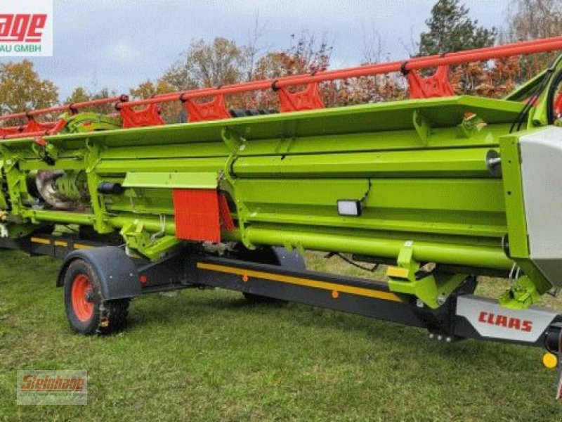 Sonstiges Mähdrescherzubehör типа CLAAS Vario 1230 mit Transportwagen, Gebrauchtmaschine в Rollwitz