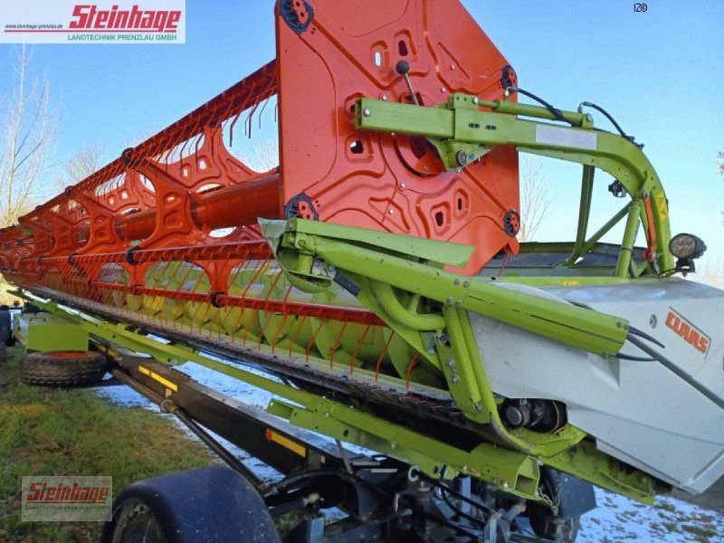 Sonstiges Mähdrescherzubehör типа CLAAS Vario 1380 Unfallschaden, Gebrauchtmaschine в Rollwitz