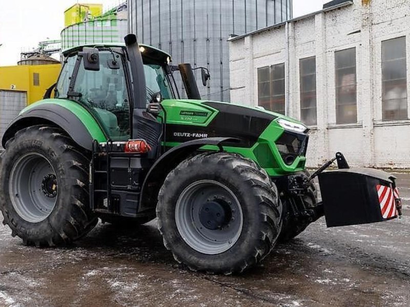 Sonstiges Mähdrescherzubehör van het type Deutz-Fahr 9310 ttv, Gebrauchtmaschine in ELEJA (Foto 1)