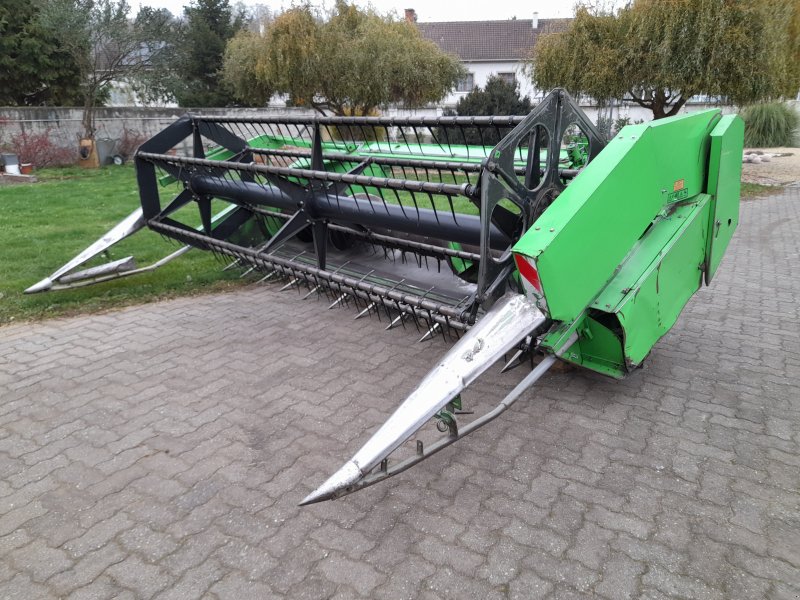 Sonstiges Mähdrescherzubehör van het type Deutz-Fahr Mähdrescherzubehör, Gebrauchtmaschine in Reisenberg (Foto 1)