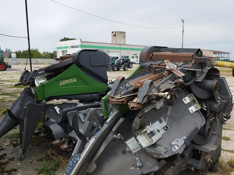 Sonstiges Mähdrescherzubehör des Typs Fendt Maisausrüstung, Gebrauchtmaschine in Zlatná na Ostrove (Bild 1)