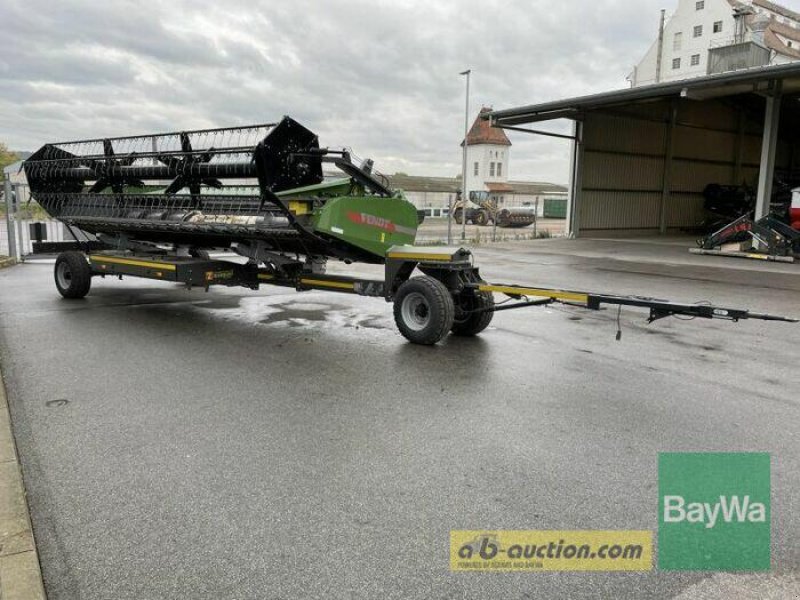 Sonstiges Mähdrescherzubehör van het type Fendt SCHNEIDWERK POWER FLOW 5,50M, Gebrauchtmaschine in Bamberg (Foto 1)