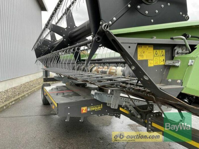 Sonstiges Mähdrescherzubehör Türe ait Fendt SCHNEIDWERK POWER FLOW 5,50M, Gebrauchtmaschine içinde Bamberg (resim 14)