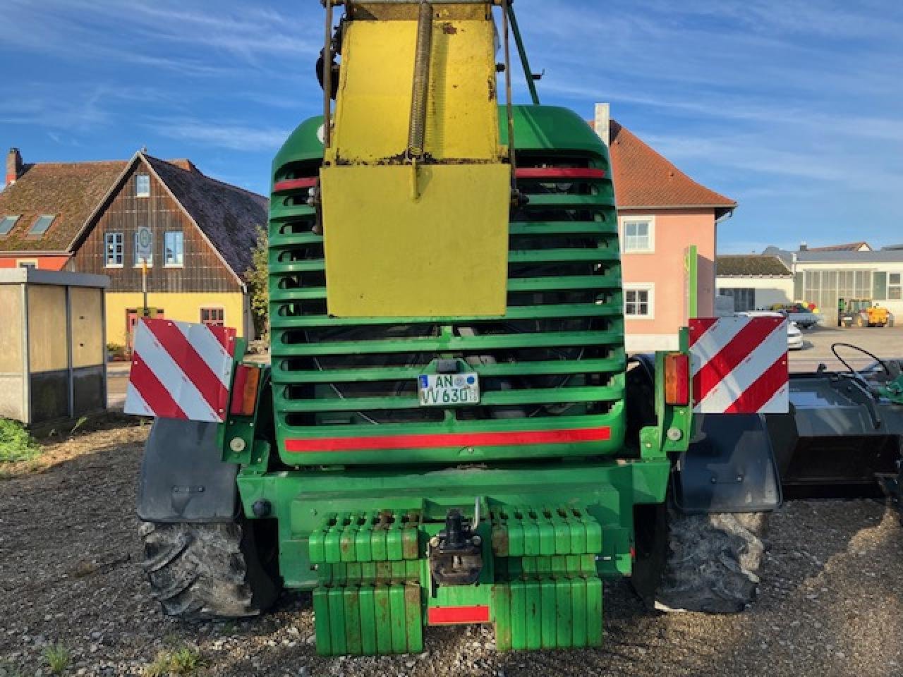 Sonstiges Mähdrescherzubehör des Typs John Deere 7750i, Gebrauchtmaschine in Schopfloch (Bild 2)