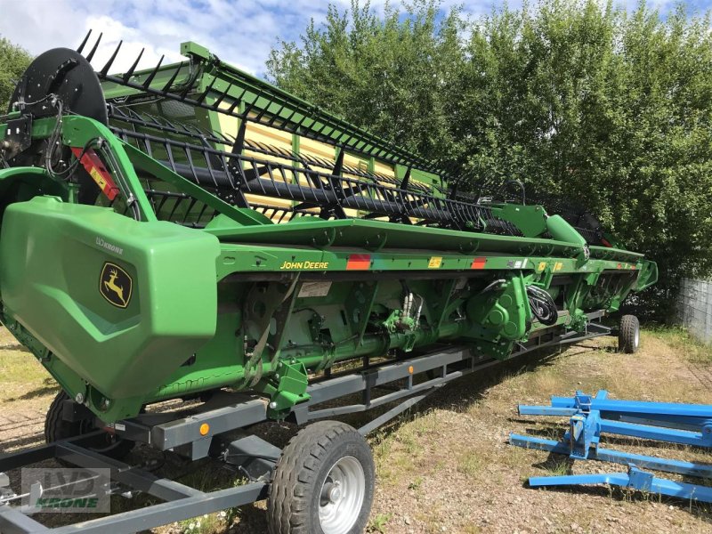 Sonstiges Mähdrescherzubehör typu John Deere RD40F HydraFlex-Band, Gebrauchtmaschine w Alt-Mölln