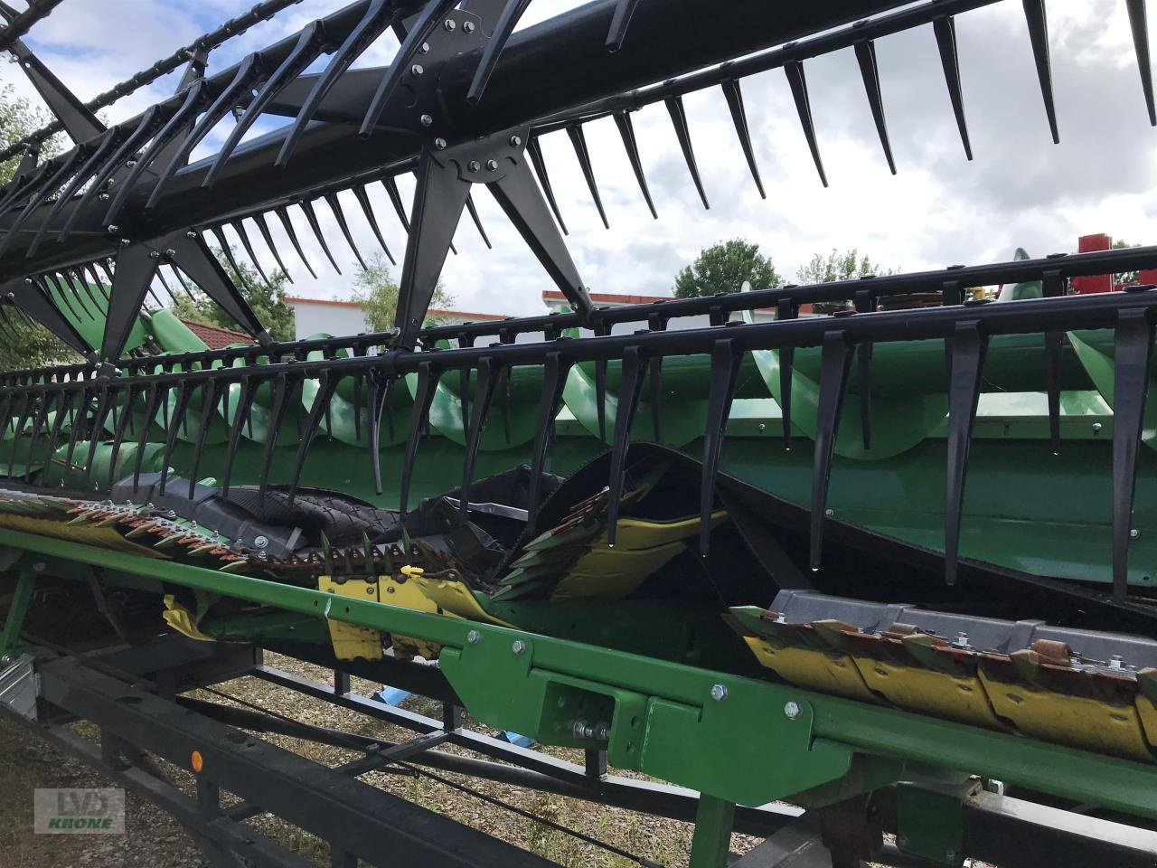 Sonstiges Mähdrescherzubehör του τύπου John Deere RD40F HydraFlex-Band, Gebrauchtmaschine σε Alt-Mölln (Φωτογραφία 5)