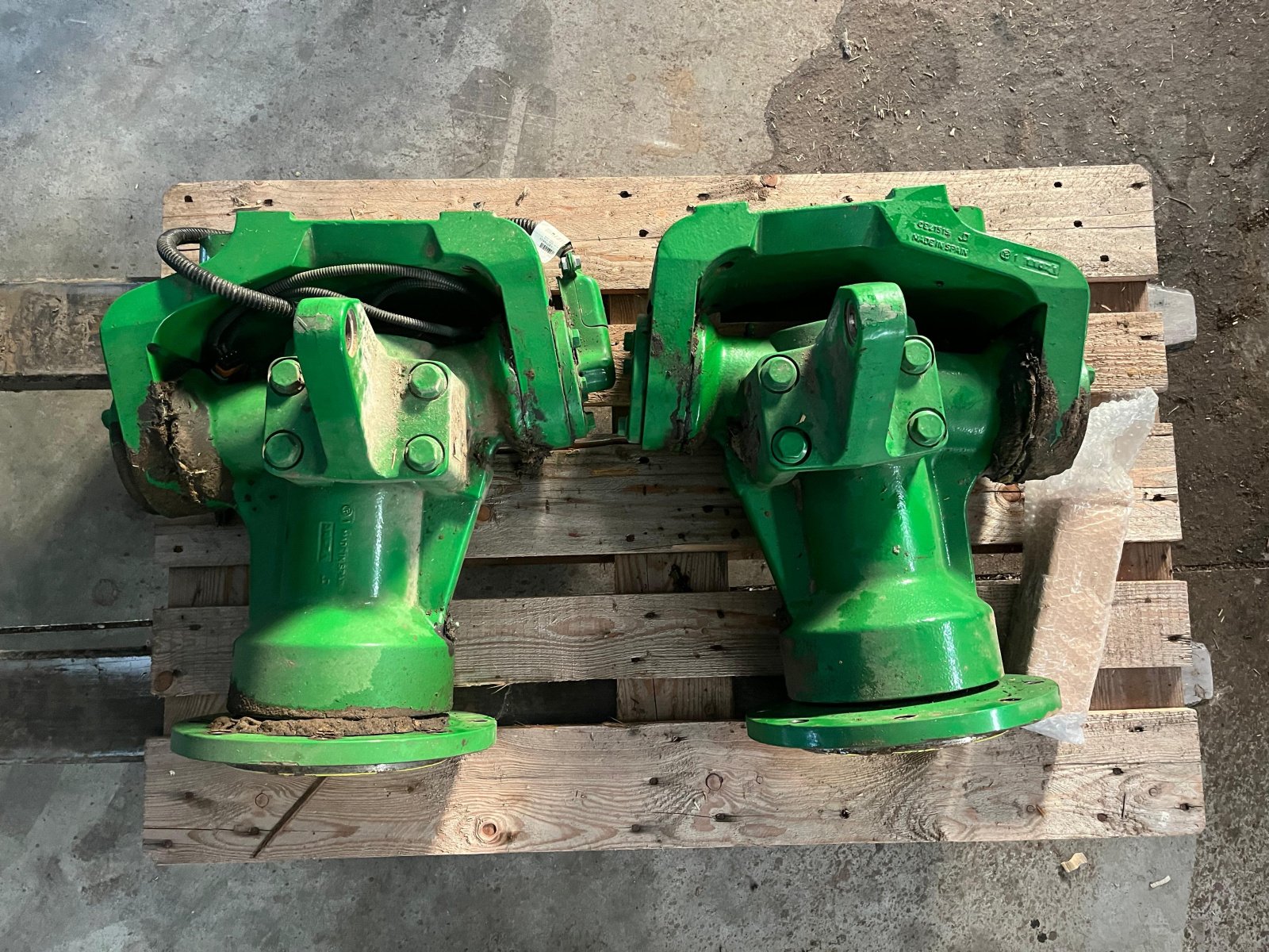 Sonstiges Mähdrescherzubehör tipa John Deere S 780, Gebrauchtmaschine u Pfreimd (Slika 2)