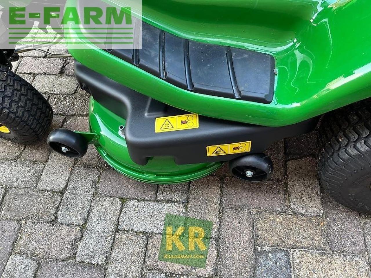 Sonstiges Mähdrescherzubehör του τύπου John Deere x350r #30445, Gebrauchtmaschine σε STEENBERGEN (Φωτογραφία 6)