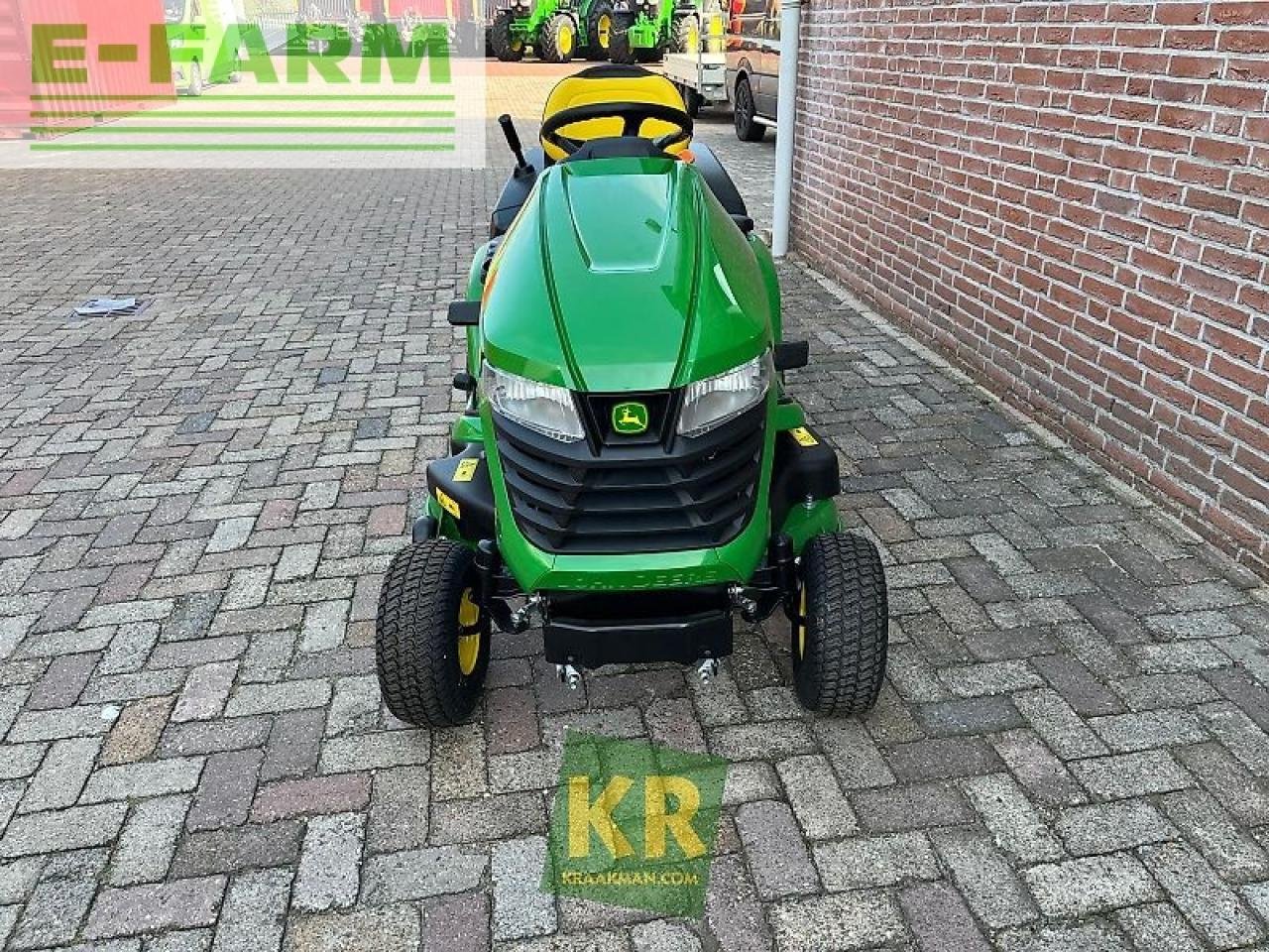 Sonstiges Mähdrescherzubehör typu John Deere x350r #30445, Gebrauchtmaschine v STEENBERGEN (Obrázek 7)