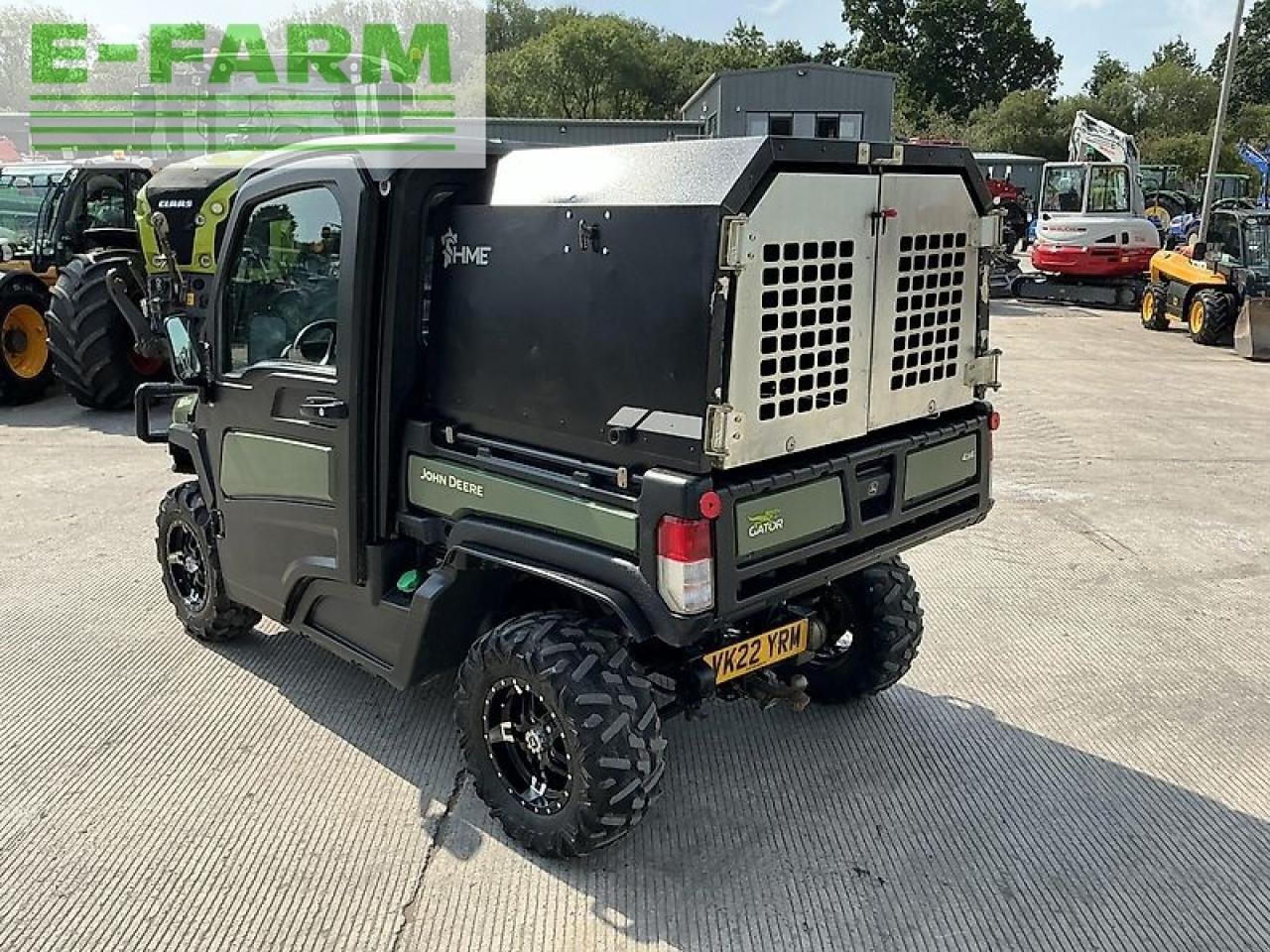 Sonstiges Mähdrescherzubehör van het type John Deere xuv 865m gator (st20616), Gebrauchtmaschine in SHAFTESBURY (Foto 7)